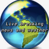 Live breaking news and weather updates