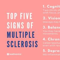 Multiple sclerosis is lame... literally