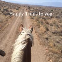 Just a Cowgirl at Heart