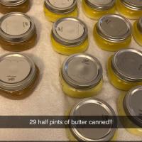 Prepping, Canning, Food Storage