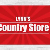 Lynns  country store