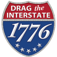 MAGA DRAG THE INTERSTATE - CALIFORNIA DIVISION