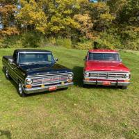 Ford trucks 69-72