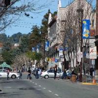 I Grew Up in Berkeley California