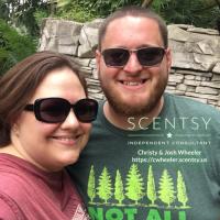 Christy & Josh Wheeler - Independent Scentsy Consultants