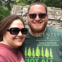Christy & Josh Wheeler - Independent Scentsy Consultants