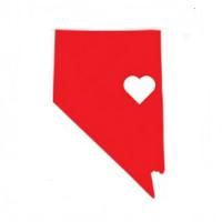 Nevada is Red at Heart!