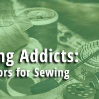 Sewing Addicts: Projectors For Sewing help and resources