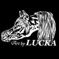 Art By Lucka - western and equine fine art