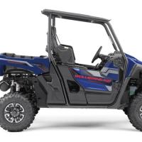 Yamaha Wolverine X2/X4 Owners