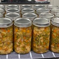 Family Canning In The Sip And Some Prepping Too!