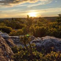 Hiking and Backpacking