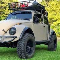 VW - OffRoad - Baja, Dune Buggy, Manx & Fiberglass Chassis