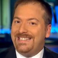 Chuck Todd is a Little Bitch