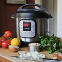 Instant Pot 101: No Pressure