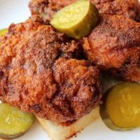 Fraternal Order of Hot Chicken (F.O.H.C.)