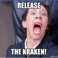 Release the KRAKEN!!
