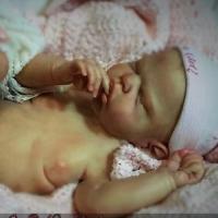 Cindys  Southern Sweeties  reborn  art dolls by Cindy Belk