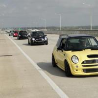 The Tampa MINIs Motoring Club