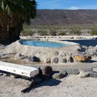 Saline Valley Hot Springs