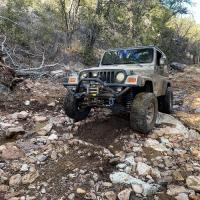 Land pirates Jeep club