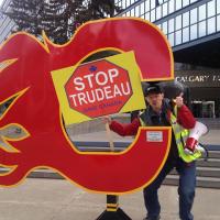 Calgary Yellow Vests Patriots