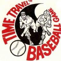 Time Travel Baseball Game