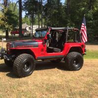 TJJC Texarkana Jeep Junkies Club