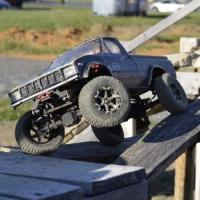 RC4WD Trailfinder 2 and Marlin