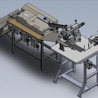 Automated Sewing Machines and Devices