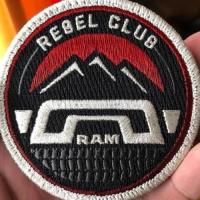 Ram Rebel Owners Club