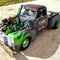 Texas Rat Rods