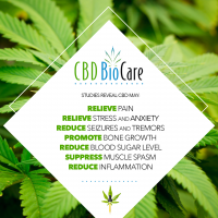 CBD BioCare / CBD BioSkinCare / CBD BioPetCare