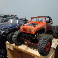 Iowa RC Crawling