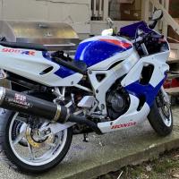 80s and 90s sportbikes