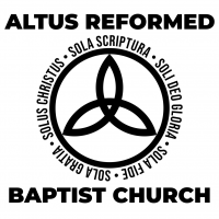 Altus Reformed Baptist Church