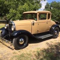 Ford Model A Group