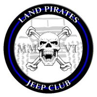 Land pirates Jeep club