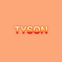 Tyson Incorperated 2