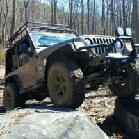 VA Jeep Offroad