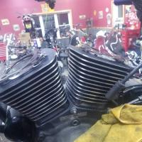 Motorcycle Mechanics and enthusiasts