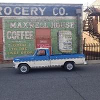 Classic F100 1967-1972 "Bump Side" Trucks