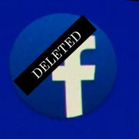 Facebook Deleted