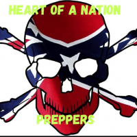 Heart Of A Nation Preppers