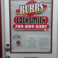 Burr's Locksmith, LLC