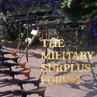 The Military Surplus Forum