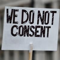 We Do Not Consent!