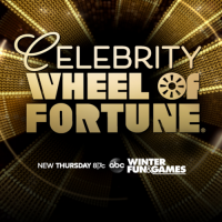 Celebrity Wheel of Fortune On ABC Network