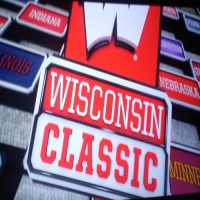 Classic College Football Wisconsin