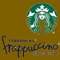 Starbucks Frappuccino Chilled Coffee Drink